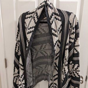 BILLABONG Travelin Moon Cardigan Sweater